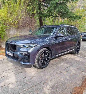 Обява за продажба на BMW X7 Уникална-FULL- Гаранционна ~ 125 000 лв. - изображение 2