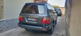 Обява за продажба на Toyota Land cruiser 100 ~31 500 лв. - изображение 3