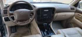 Обява за продажба на Toyota Land cruiser 100 ~31 500 лв. - изображение 7