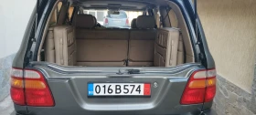 Toyota Land cruiser 100 | Mobile.bg    13