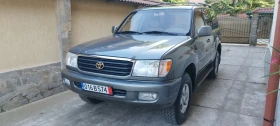 Обява за продажба на Toyota Land cruiser 100 ~31 500 лв. - изображение 1
