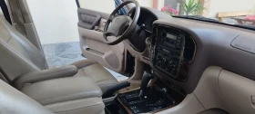 Обява за продажба на Toyota Land cruiser 100 ~31 500 лв. - изображение 9