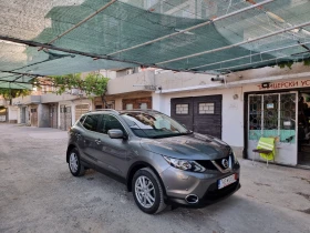 Nissan Qashqai AVTOMAT* NAVI* KAMERA * FULL - 23500 лв. - 78332973 5