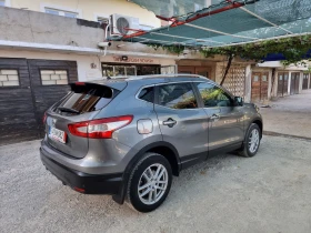 Nissan Qashqai AVTOMAT* NAVI* KAMERA * FULL - 23500 лв. - 78332973 6