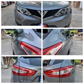 Nissan Qashqai AVTOMAT* NAVI* KAMERA * FULL - 23500 лв. - 78332973 10