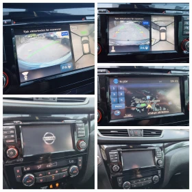 Nissan Qashqai AVTOMAT* NAVI* KAMERA * FULL - 23500 лв. - 78332973 11
