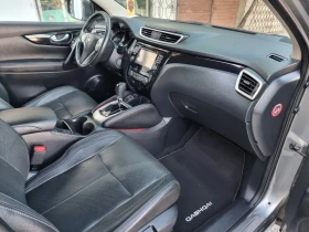 Nissan Qashqai AVTOMAT* NAVI* KAMERA * FULL - 23500 лв. - 78332973 15