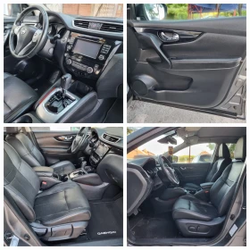 Nissan Qashqai AVTOMAT* NAVI* KAMERA * FULL - 23500 лв. - 78332973 12