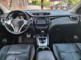 Nissan Qashqai AVTOMAT* NAVI* KAMERA * FULL - 23500 лв. - 78332973 14