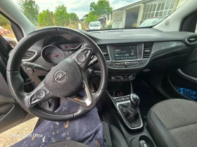 Opel Crossland X 1.2 | Mobile.bg    6