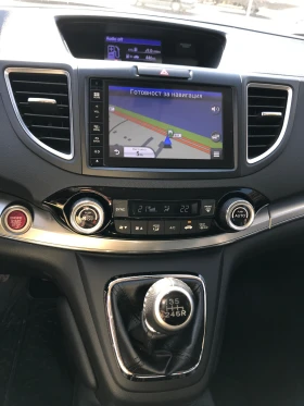 Honda Cr-v 1, 6 i-DTEC EXE | Mobile.bg    11