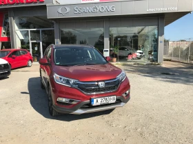 Honda Cr-v 1, 6 i-DTEC EXE | Mobile.bg    2