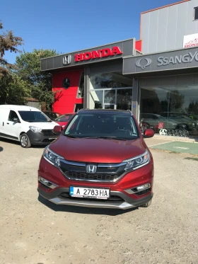 Honda Cr-v 1, 6 i-DTEC EXE