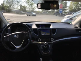 Honda Cr-v 1, 6 i-DTEC EXE | Mobile.bg    7