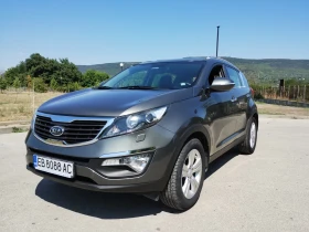 Обява за продажба на Kia Sportage 1.6 GDI с верига  ~18 800 лв. - изображение 1