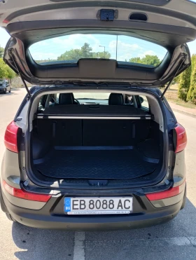 Обява за продажба на Kia Sportage 1.6 GDI с верига  ~18 800 лв. - изображение 6