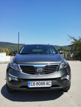 Обява за продажба на Kia Sportage 1.6 GDI с верига  ~18 800 лв. - изображение 4