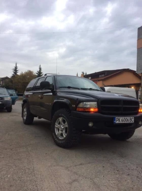 Dodge Durango 5.9 MAGNUM - 11999 лв. - 96087196 3