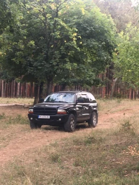 Dodge Durango 5.9 MAGNUM