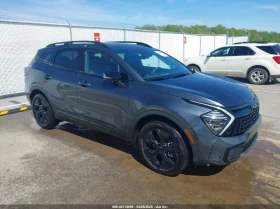 Kia Sportage 2025 KIA SPORTAGE X-LINE