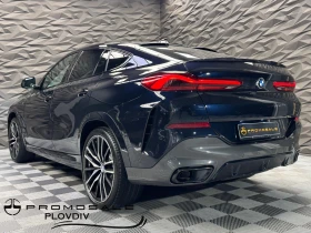 BMW X6 M50d xDrive 360* H&K* Pano* Обдухване - 59900 € / 117154.22 лв. - 85249775 3