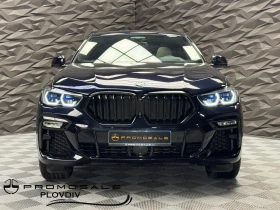 BMW X6 M50d xDrive 360* H&K* Pano* Обдухване - 59900 € / 117154.22 лв. - 85249775 2