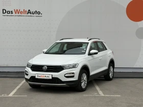 ����� �� �������� �� VW T-Roc
