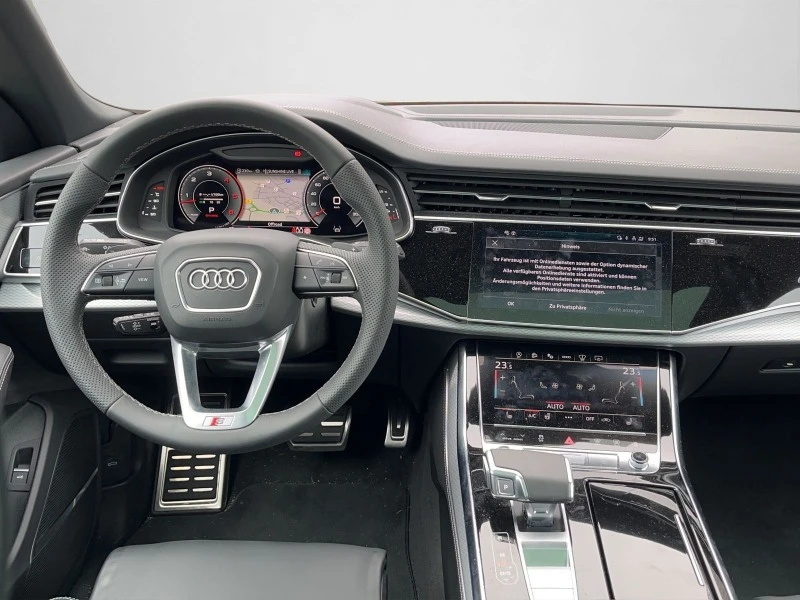 Audi Q8 50 TDI quattro , снимка 3 - Автомобили и джипове - 22678255