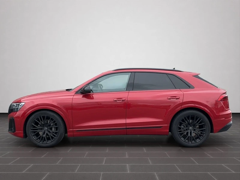 Audi Q8 50 TDI quattro , снимка 7 - Автомобили и джипове - 22678255