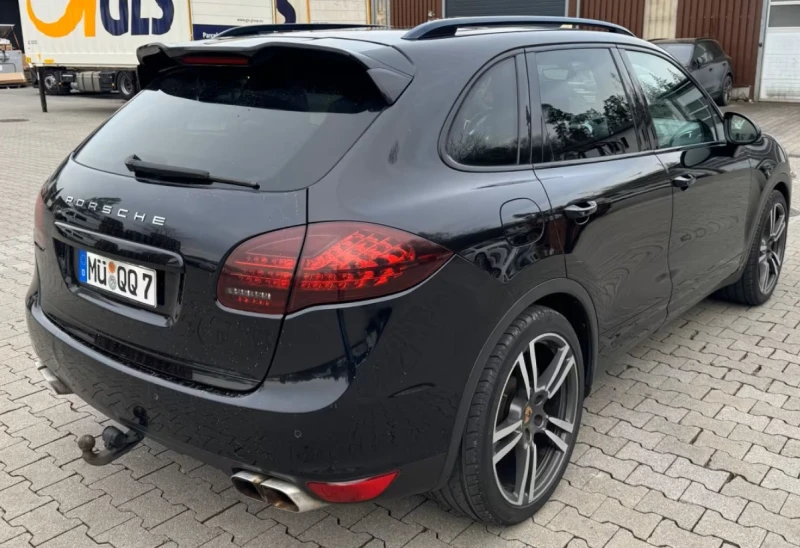 Porsche Cayenne 3бр НА ЧАСТИ 239ks, 245ks, снимка 4 - Автомобили и джипове - 25662928