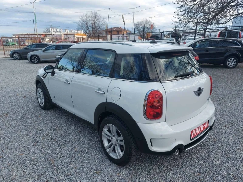 Mini Countryman 2.0d-4x4* * * , снимка 5 - Автомобили и джипове - 44278608