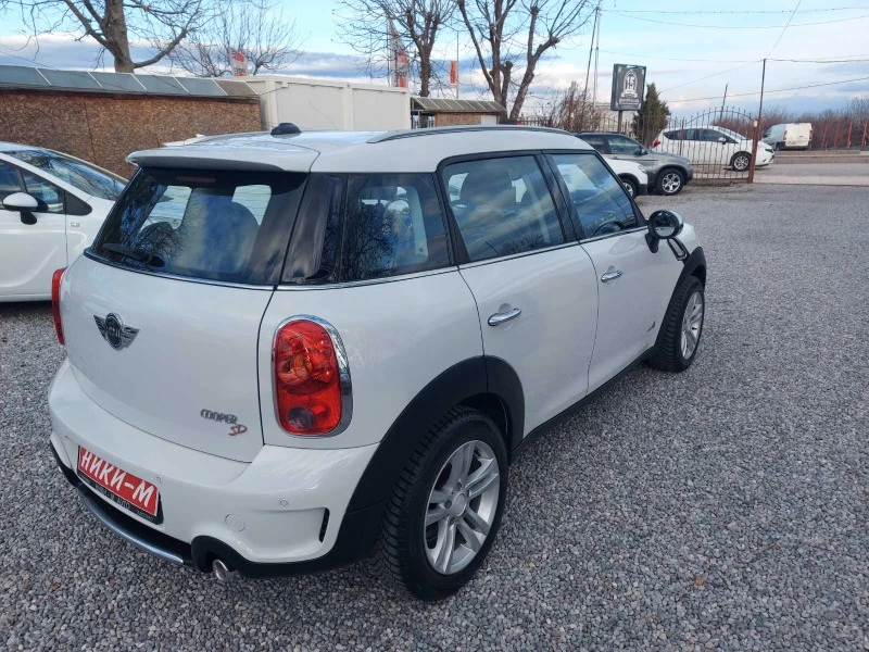 Mini Countryman 2.0d-4x4* * * , снимка 6 - Автомобили и джипове - 44278608