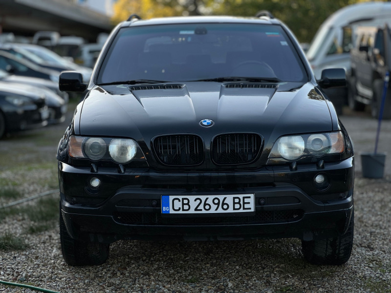 BMW X5 4.6is Газ, снимка 3 - Автомобили и джипове - 45539457