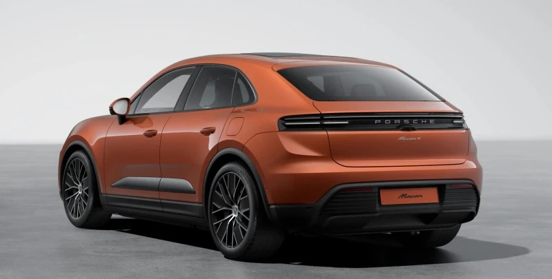 Porsche Macan 4/ NEW MODEL/ SPORT CHRONO/ 360/ LIFT/ PANO/ BOSE/, снимка 5 - Автомобили и джипове - 46244185