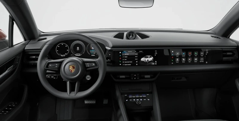 Porsche Macan 4/ NEW MODEL/ SPORT CHRONO/ 360/ LIFT/ PANO/ BOSE/, снимка 7 - Автомобили и джипове - 46244185