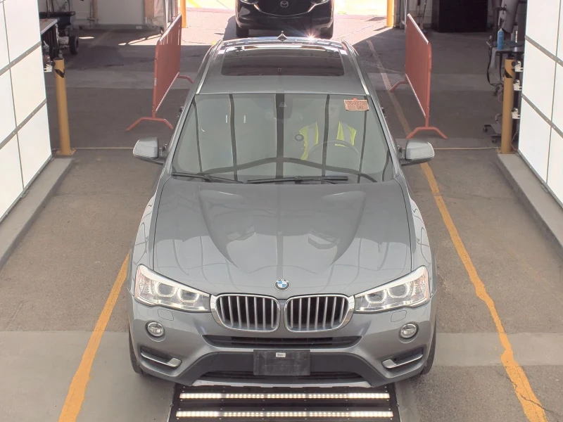 BMW X3 2015* XDRIVE* Камера* Harman* Подгреви* keyless* l, снимка 3 - Автомобили и джипове - 47252204