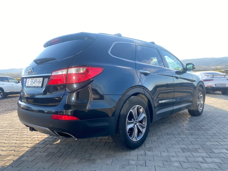 Hyundai Santa fe 3.3GDI, снимка 5 - Автомобили и джипове - 47302848