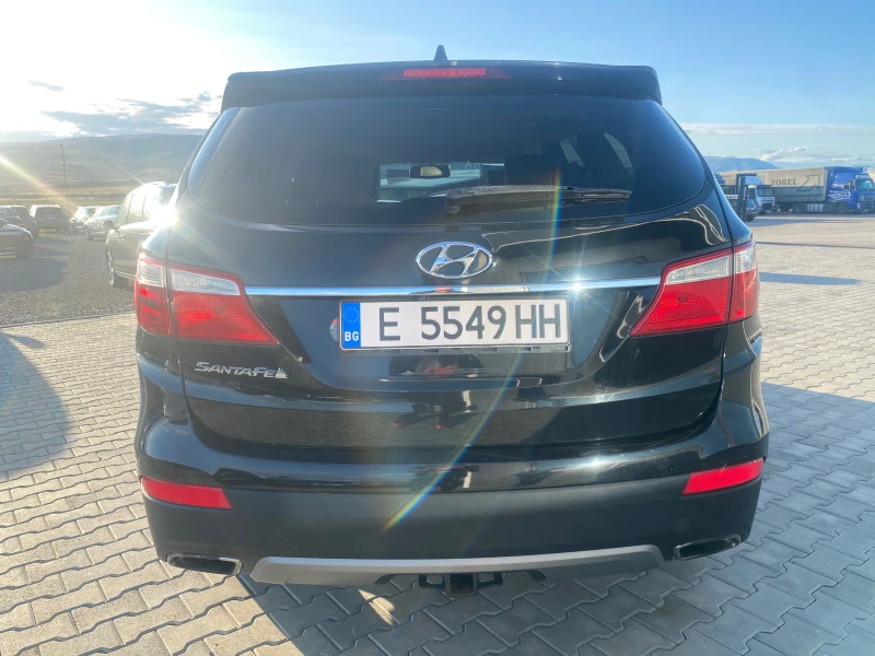 Hyundai Santa fe 3.3GDI, снимка 6 - Автомобили и джипове - 47302848