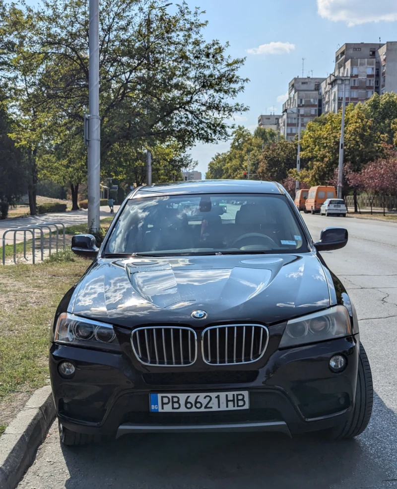 BMW X3, снимка 7 - Автомобили и джипове - 47428478