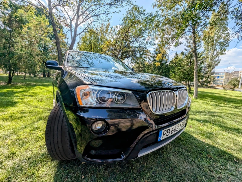 BMW X3, снимка 2 - Автомобили и джипове - 47428478