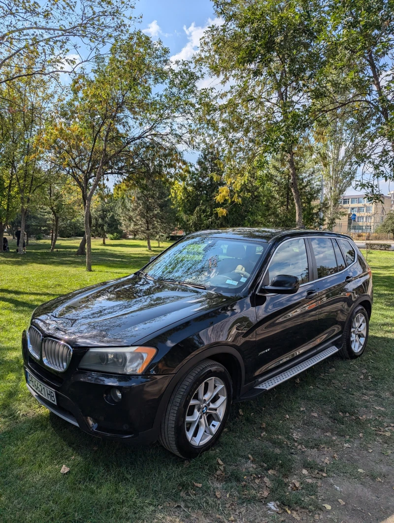 BMW X3, снимка 5 - Автомобили и джипове - 47428478