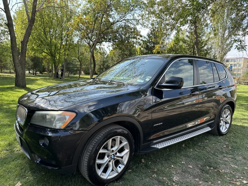 BMW X3, снимка 16 - Автомобили и джипове - 47428478