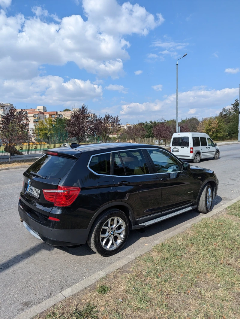 BMW X3, снимка 9 - Автомобили и джипове - 47428478