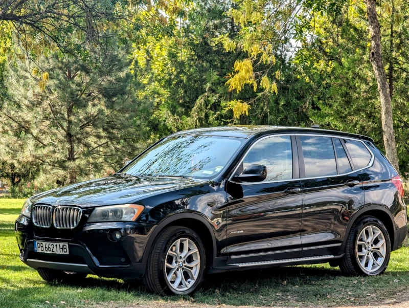 BMW X3, снимка 1 - Автомобили и джипове - 47428478