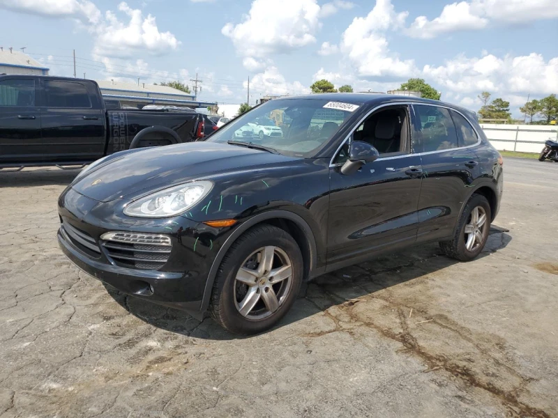 Porsche Cayenne, снимка 3 - Автомобили и джипове - 47590045