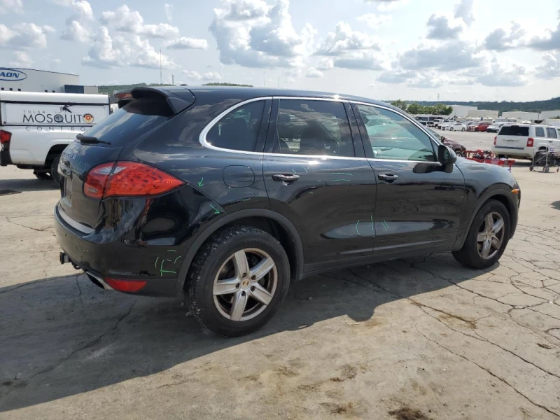 Porsche Cayenne, снимка 5 - Автомобили и джипове - 47590045