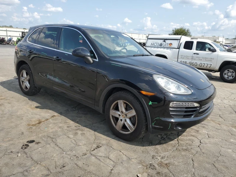 Porsche Cayenne, снимка 4 - Автомобили и джипове - 47590045