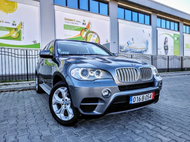 BMW X5 * 4.0 DIESEL* FACELIFT* PANORAMA* MAX FULL, снимка 1 - Автомобили и джипове - 47868519