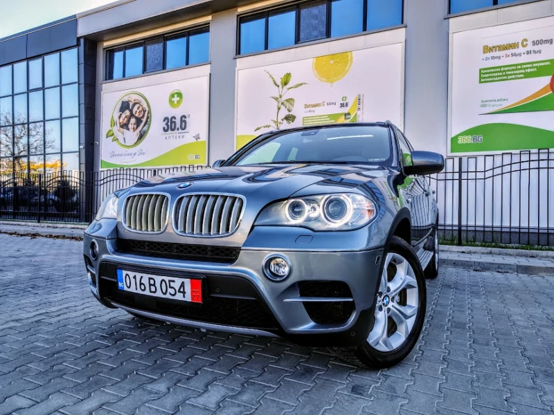 BMW X5 * 4.0 DIESEL* FACELIFT* PANORAMA* MAX FULL, снимка 8 - Автомобили и джипове - 47868519