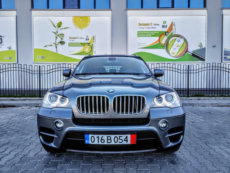 BMW X5 * 4.0 DIESEL* FACELIFT* PANORAMA* MAX FULL, снимка 5 - Автомобили и джипове - 47868519